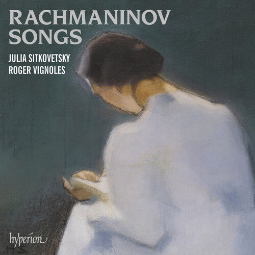 RACHMANINOV: SONGS