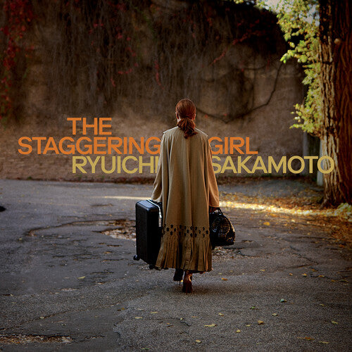 THE STAGGERING GIRL LP