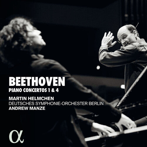 Beethoven: Piano Concertos Nos. 1 and 4