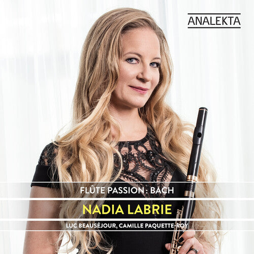 FLUTE PASSION - BACH