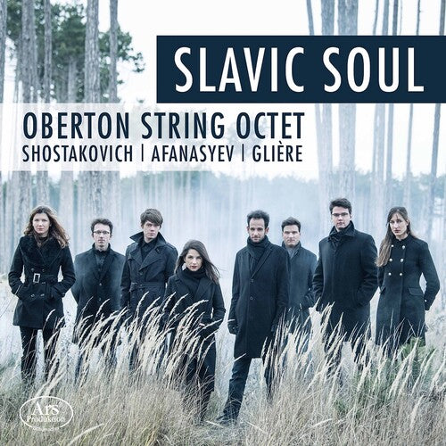 Slavic Soul - Works for String Octet
