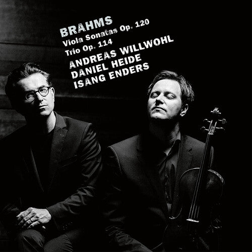 VIOLA SONATAS, OP. 120