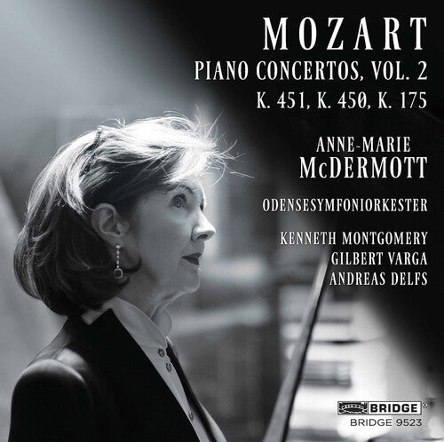 Mozart: Piano Concertos,  Vol. 2