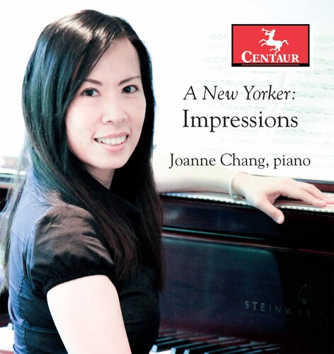 A New Yorker: Impressions