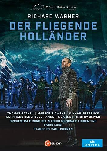 Wagner: Der fliegende Holländer