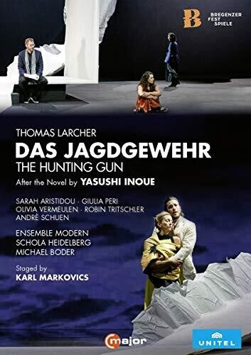 Larcher: Das Jagdgewehr (The Hunting Gun)
