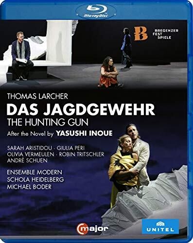 Larcher: Das Jagdgewehr (The Hunting Gun)