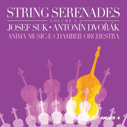 String Serenades, Vol. 2