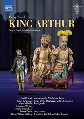 Purcell: King Arthur (Sung in English with German dialogue)