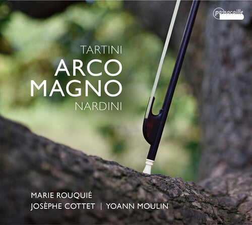 ARCO MAGNO - SONATAS