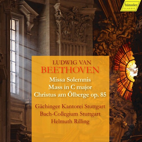 Ludwig van Beethoven: Missa Solemnis - Mass in C Major - Chr