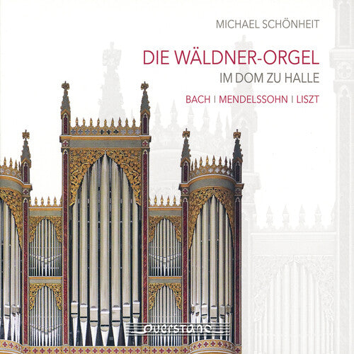 THE WAELDNER-ORGAN AT HALLE