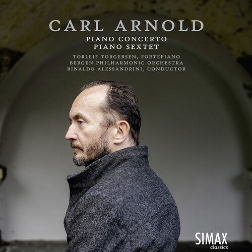 Arnold: Piano Concerto - Piano Sextet