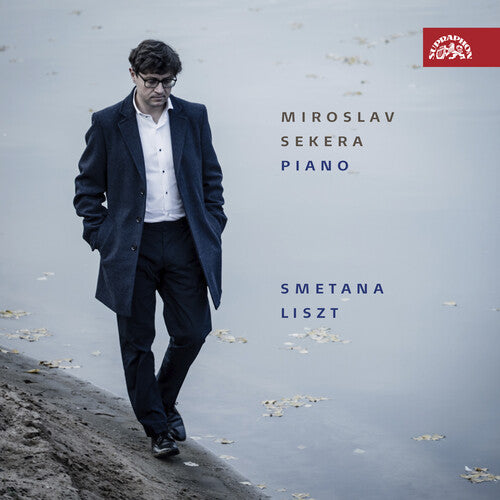 Smetana - Liszt: Piano Works