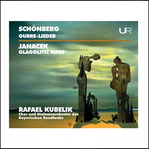 Schoenberg: Gurre-Lieder - Janácek: Glagolitic Mass