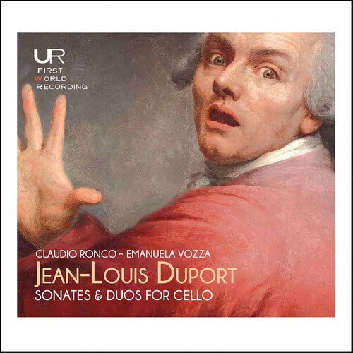 Duport: Sonates & Duos for Cello