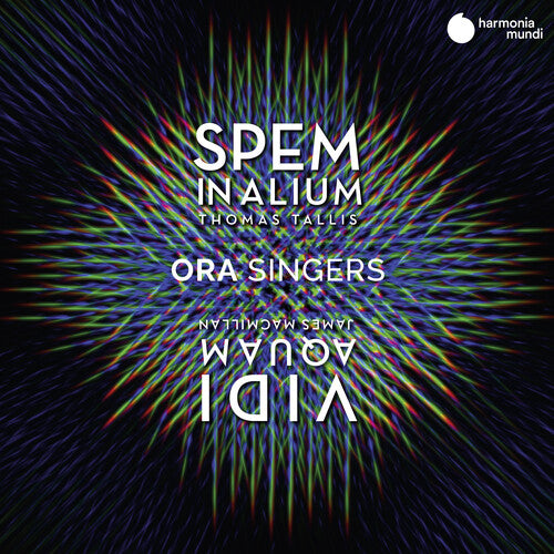 TALLIS: SPEM IN ALIUM MACMILLAN: FORTY PART MOTET
