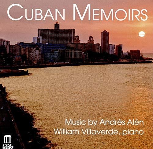 Cuban Memoirs / Wiliam Villaverde