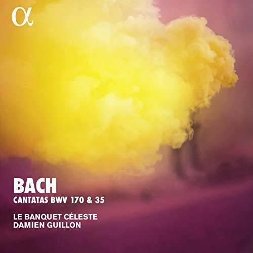 Bach: Cantatas, BWV 170 & 35