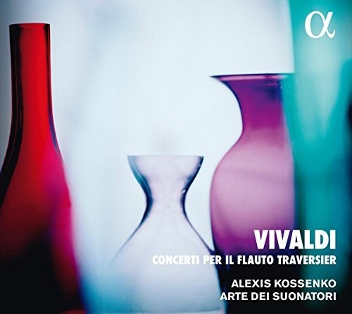 Vivaldi: Concerti per il flauto traversier