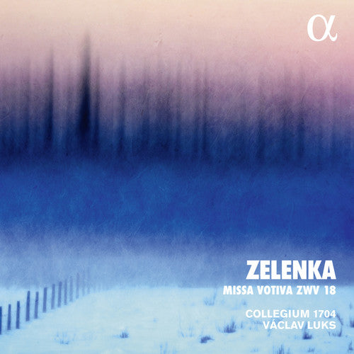 Zelenka: Missa Votiva, ZWV 18