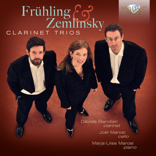 Frühling - Zemlinksy: Clarinet Trios