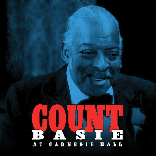 COUNT BASIE AT CARNEGIE HALL