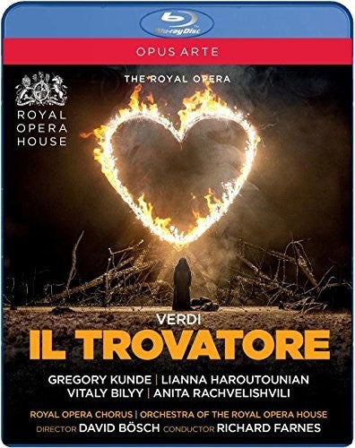 Verdi: Il trovatore
