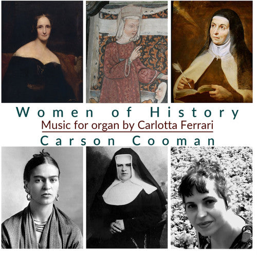 Women of History / Cooman