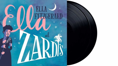 ELLA AT ZARDI'S