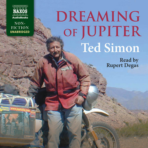 Dreaming of Jupiter (Unabridged)