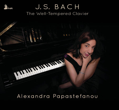 Bach: The Well-Tempered Clavier, Books 1 & 2