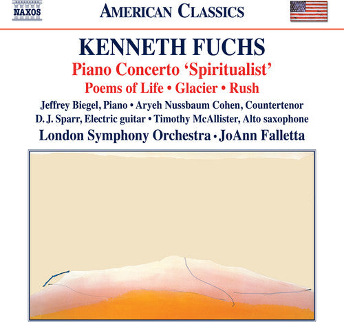 Fuchs: Piano Concerto "Spiritualist"