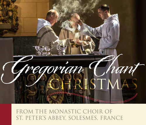CHRISTMAS WITH SOLESMES SET
