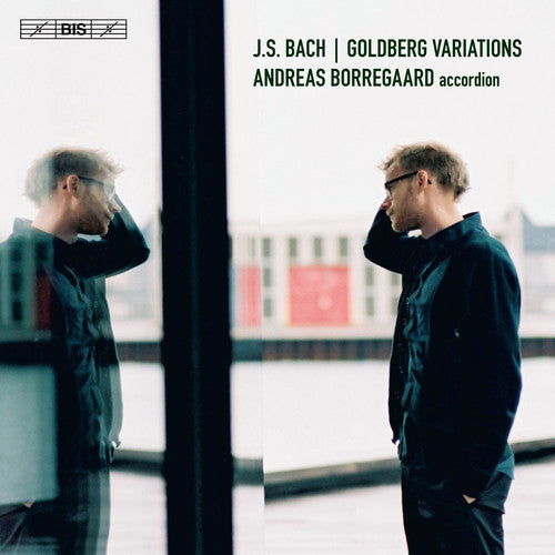 Bach: Goldberg Variations, BWV 988 (Arr. for Accordion)