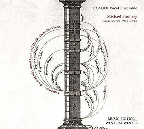 Michael Finnissy: Vocal Works, 1974-2015
