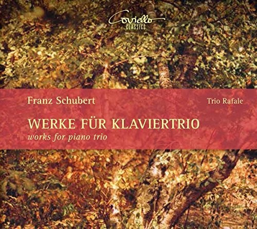 WORKS FOR PIANO TRIO