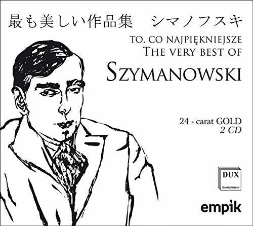 THE VERY BEST OF SZYMANOWSKI