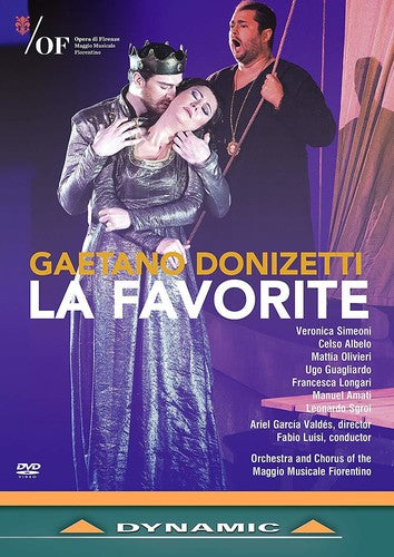 Donizetti: La favorite