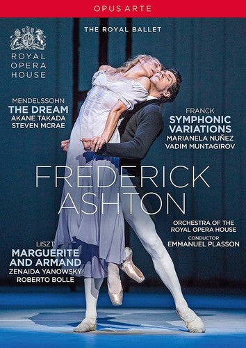 Ashton: The Dream - Symphonic Variations - Marguerite and Ar