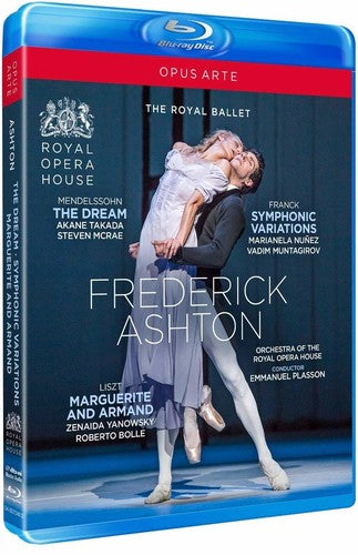 Ashton: The Dream - Symphonic Variations - Marguerite and Ar