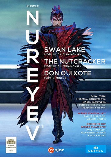 Tchaikovsky: Swan Lake - The Nutcracker - Minkus: Don Quixot