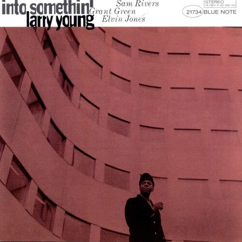 INTO SOMETHIN? LP