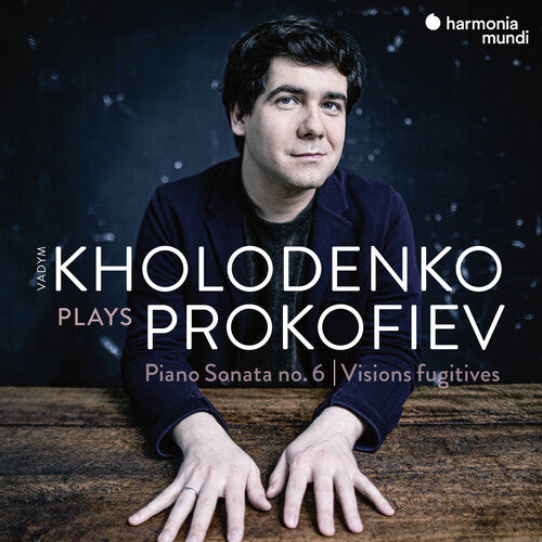 Prokofiev: Piano Sonata No.6 & Visions Fugitives / Kholodenko