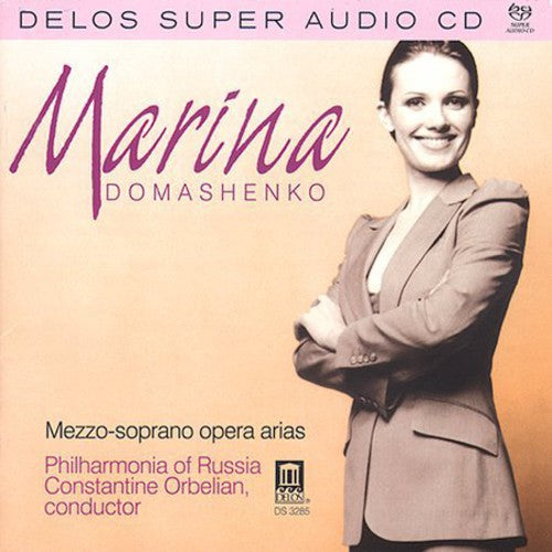 SACD MARINA: MEZZO-SOPRANO OPE