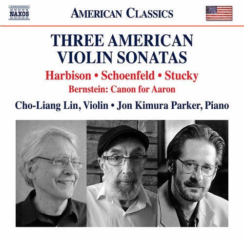 Three American Sonatas