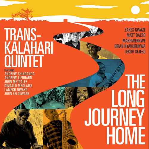 The Long Journey Home