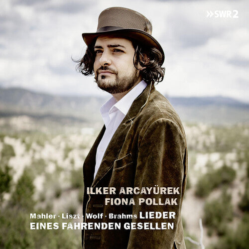 LIEDER EINES FAHRENDEN GESELLE