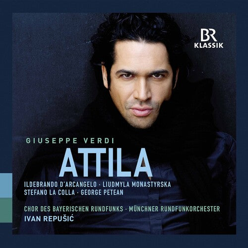 Giuseppe Verdi: Attila