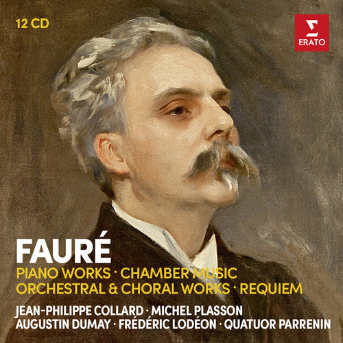 PIANO WORKS  CHAMBER MUSIC
